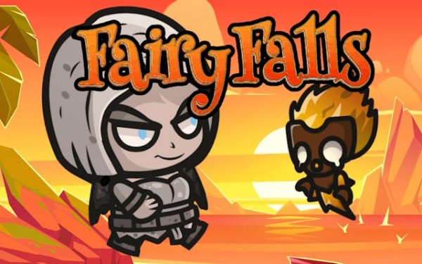 Fairy Climb: Vertical Leap Platformer
