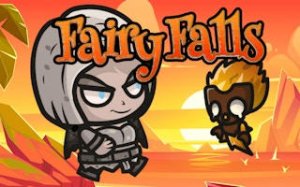 Fairy Climb: Vertical Leap Platformer