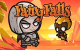 Fairy Climb: Vertical Leap Platformer
