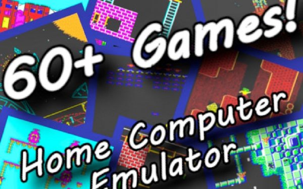Retro Micro Computer Playground