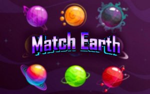 Match Earth: Planet Puzzle Adventure Online Game