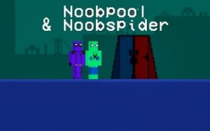 Two Pixel Pals City Exit