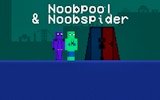 Two Pixel Pals City Exit