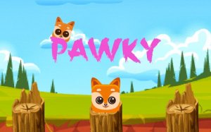 Pawky: The Jumping Platformer