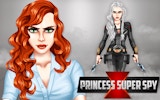 Princess Super Spy: Agent Dress Up Game Online