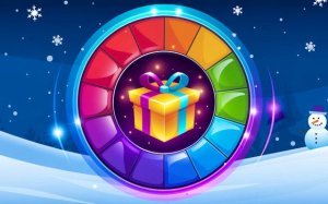 Santa Gift Matching Puzzle Game