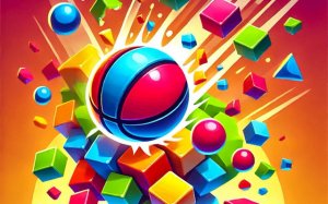 SmashShot - Aim & Break Game