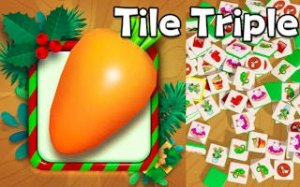 Triple Tile Sort: 3D Puzzle