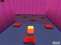 Kogama Lethal Water Parkour Online Game