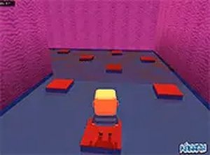 Kogama Lethal Water Parkour Online Game