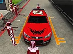 Pit Stop Stock Car Mechanic Online Game