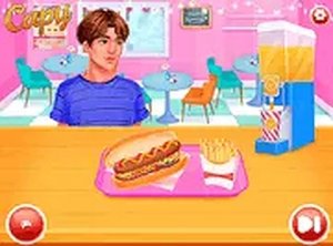 My Perfect Restaurant - Cooking Simulation Online Game