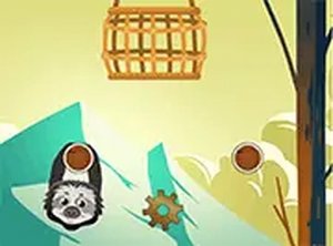 Zoo Slings Puzzle Game Online