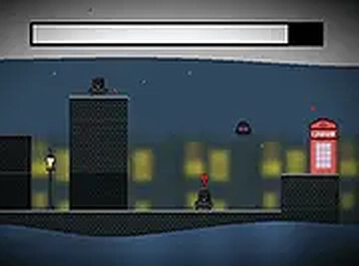 Quite Cold Arcade Action Game