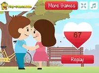 Heart Match Fun Game - Love Compatibility Checker