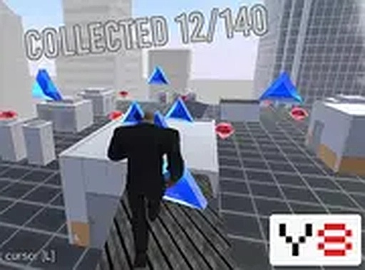 Parkour City Arcade Game