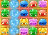Jelly Match Puzzle