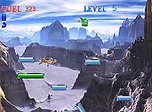 Mini Spacecraft Arcade Quest