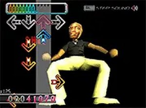 Dance Dance KSI Online Rhythm Game