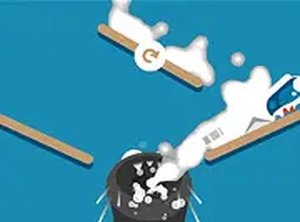 Milk For Cat Online Game