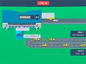 Taxi Empire: Airport Tycoon Simulator Game - Idle Business Game
