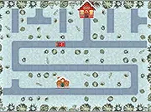 Route Builder: Holiday Challenge