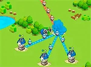Territory War Strategy Game