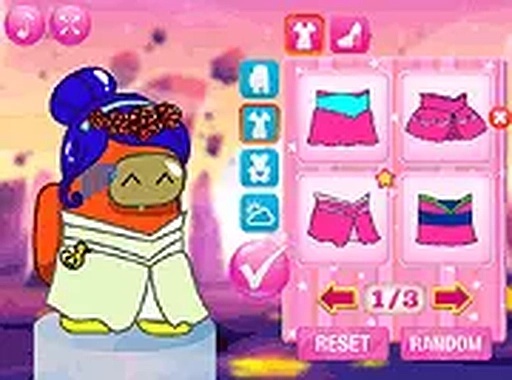 Galaxy Style Creator for Kids