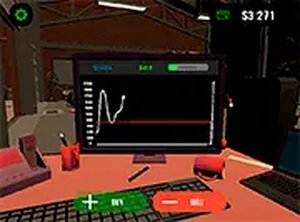 Casual Trading Simulator Game Online