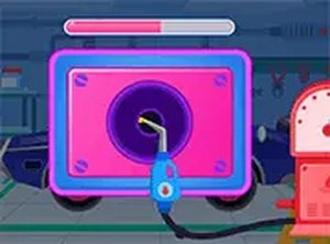 Car Care Repair: Dudu Mechanic Online Game - Kids Car Game
