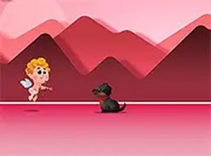 Cupid Run Online Game