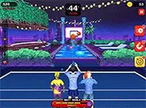 Basketball Arcade: Perfect Timing