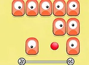 Slingshot vs Monsters Online Arcade Game