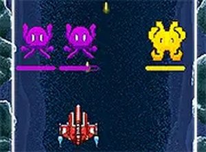 Pixel Clash Online Game