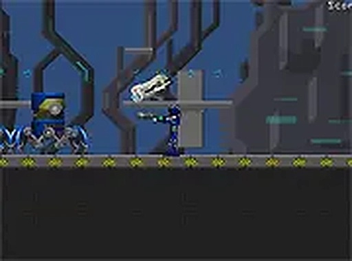 Orbit Reflex Action