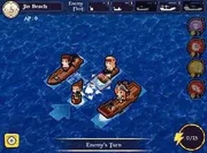 Battleships Pirates Strategy Game