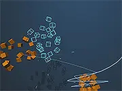 Cubja 3D Cube Slice Challenge