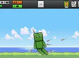 Destroy the Ragdoll Sandbox Clicker Game