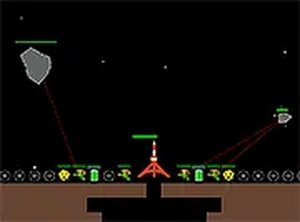 Asteroid Miner Online Game