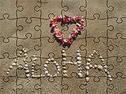 Hawaii Jigsaw Puzzle Game