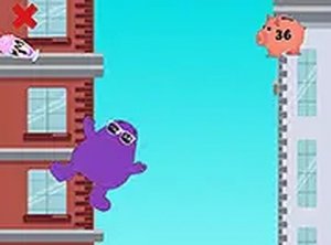 Don't Drop the Grimace Online Game