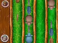 Jungle Fight Animal Defense Game
