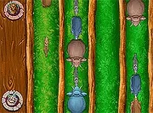Jungle Fight Animal Defense Game