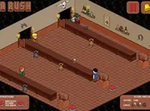 Beer Rush Online Arcade Game
