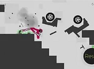Squid Game Dismounting Online Physics Game