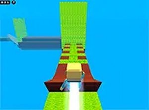 Kogama: Run to Win Online Obstacle Game