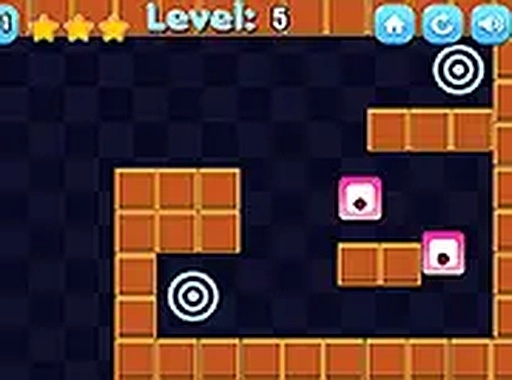 Clone Jumping Puzzle Adventure