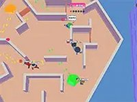 Hide with Gangsters Online Arcade Game