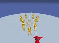 Web of Destruction Physics Sandbox