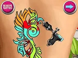 Tattoo Studio Online Game